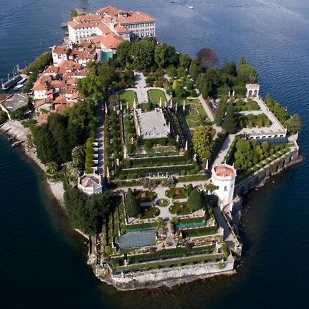 Isola Bella Apartments - Via Villa 28 斯特雷萨 外观 照片