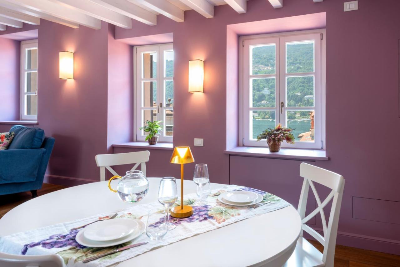 Isola Bella Apartments - Via Villa 28 斯特雷萨 外观 照片