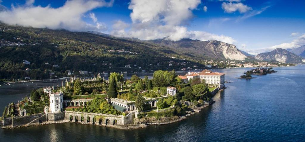 Isola Bella Apartments - Via Villa 28 斯特雷萨 外观 照片